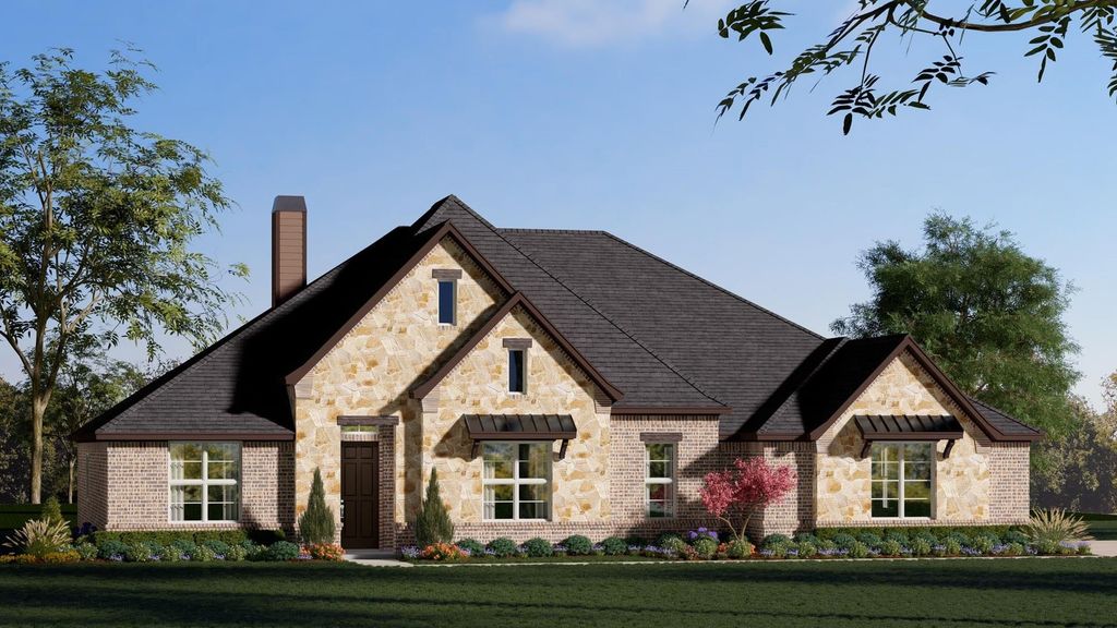 31 Old Crow Road, Joshua, TX 76058