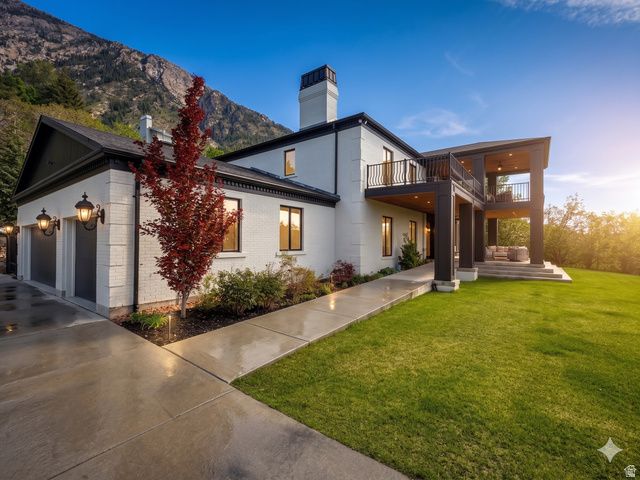 4545 S ABINADI RD, Salt Lake City, UT 84124