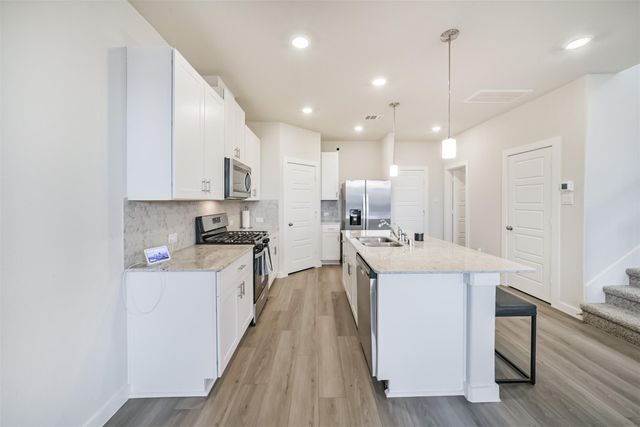 14834 Slow River Avenue, Houston, TX 77082