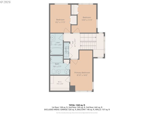 1847 Ne 102ND Ave, Hillsboro, OR 97006