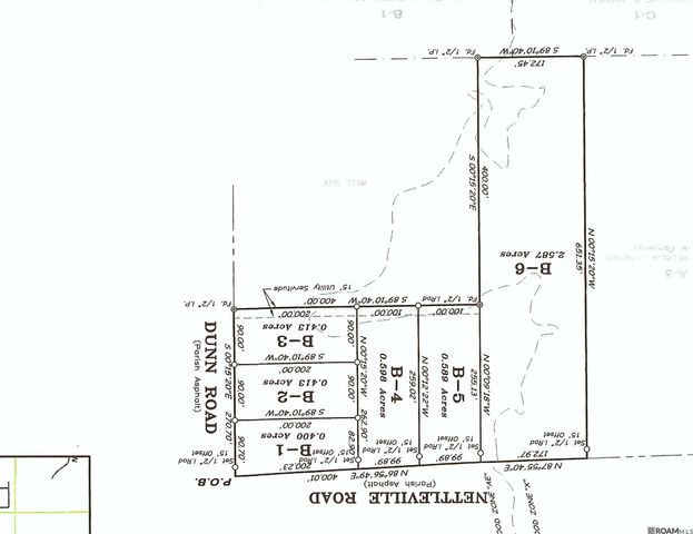 B6 Netterville Rd, Denham Springs, LA 70726