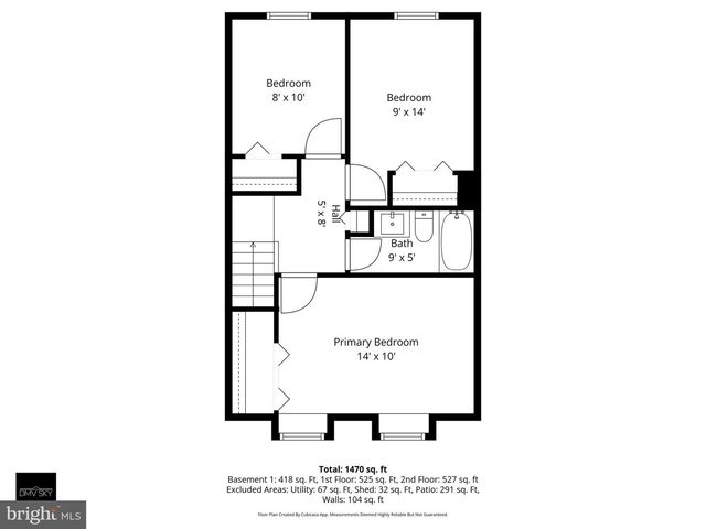 14403 BLACK HORSE CT, Centreville, VA 20120