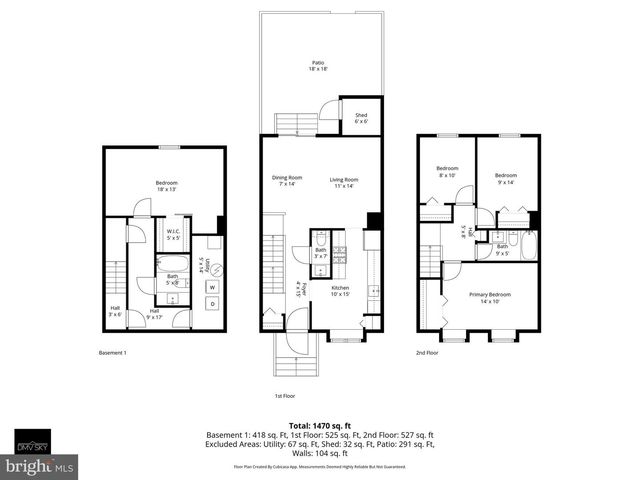 14403 BLACK HORSE CT, Centreville, VA 20120