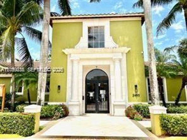 2160 E Preserve Way 106, Miramar, FL 33025