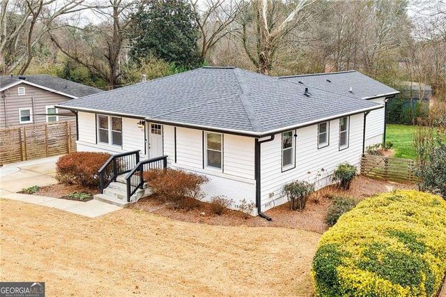 982 Oakdale Drive SE, Smyrna, GA 30080