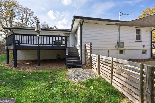 982 Oakdale Drive SE, Smyrna, GA 30080