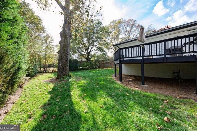 982 Oakdale Drive SE, Smyrna, GA 30080