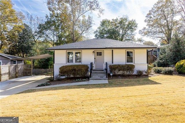 982 Oakdale Drive SE, Smyrna, GA 30080