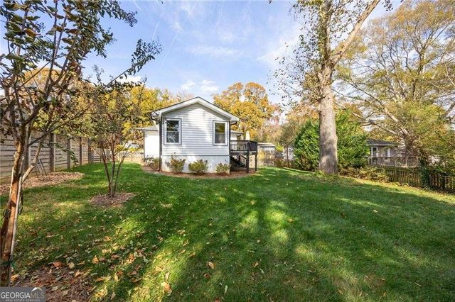 982 Oakdale Drive SE, Smyrna, GA 30080