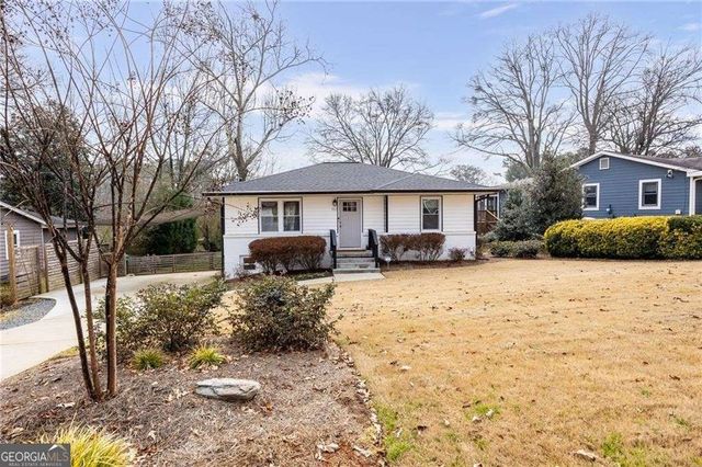 982 Oakdale Drive SE, Smyrna, GA 30080