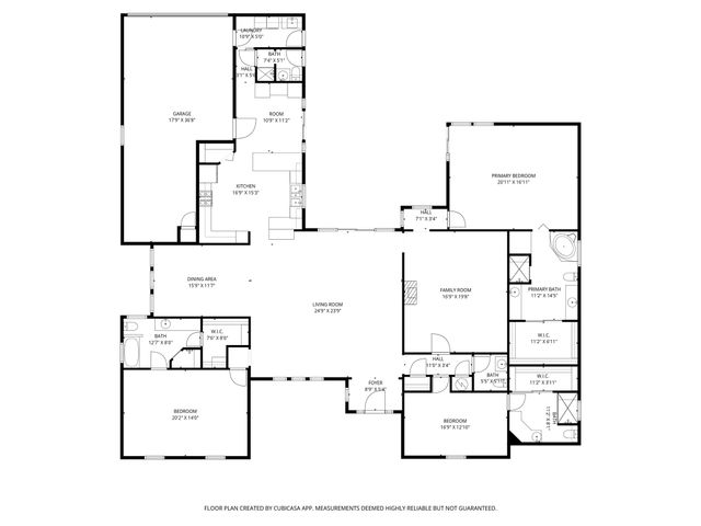 7032 Bremerton Drive, Dallas, TX 75252