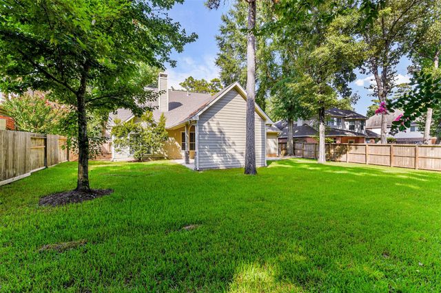 15 Filigree Pines Place, The Woodlands, TX 77382