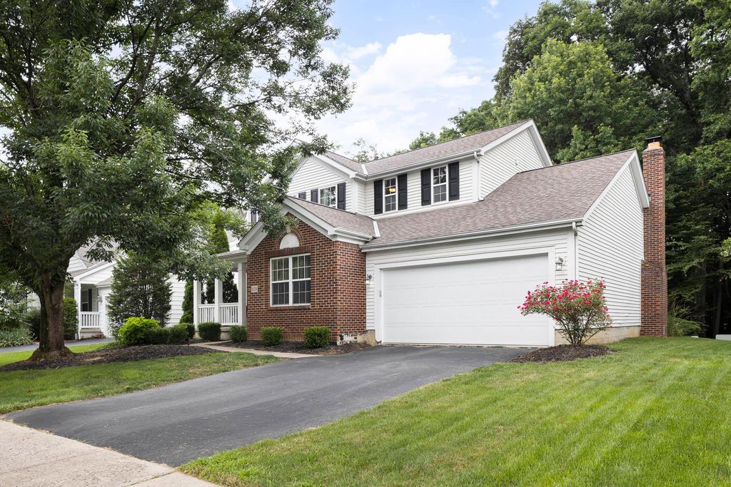 6258 Tetlin Field Drive, New Albany, OH 43054