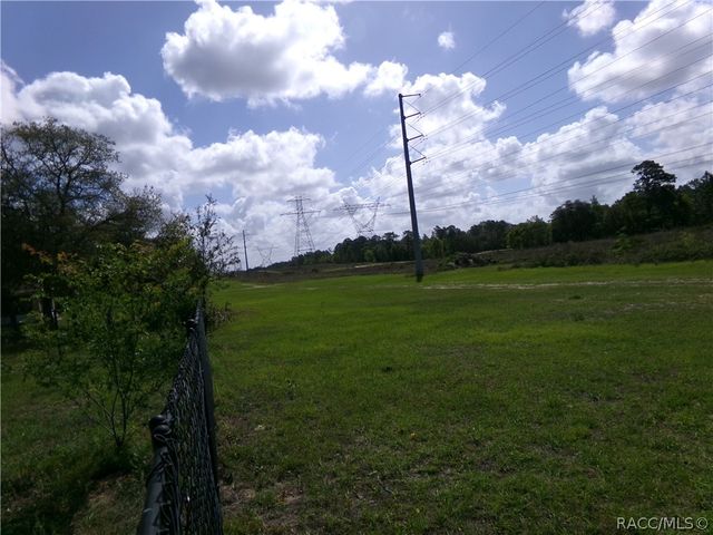 2454 W Riley Drive, Citrus Springs, FL 34434