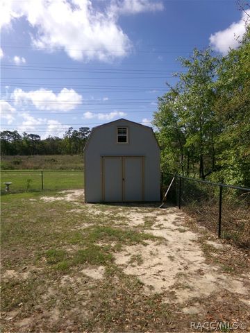 2454 W Riley Drive, Citrus Springs, FL 34434