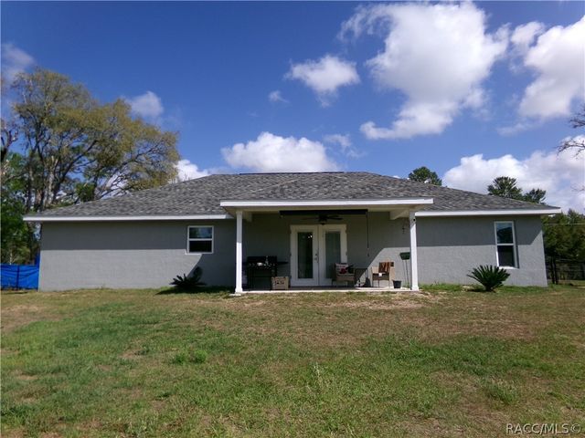 2454 W Riley Drive, Citrus Springs, FL 34434