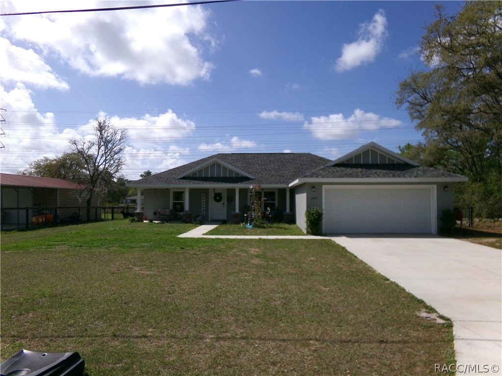 2454 W Riley Drive, Citrus Springs, FL 34434