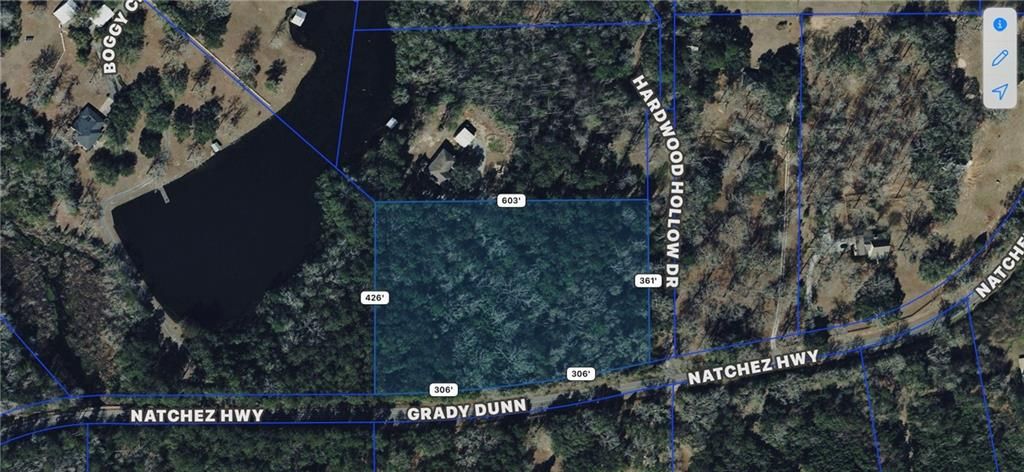 5791 Natchez Highway, Wilmer, AL 36587 — photo 3