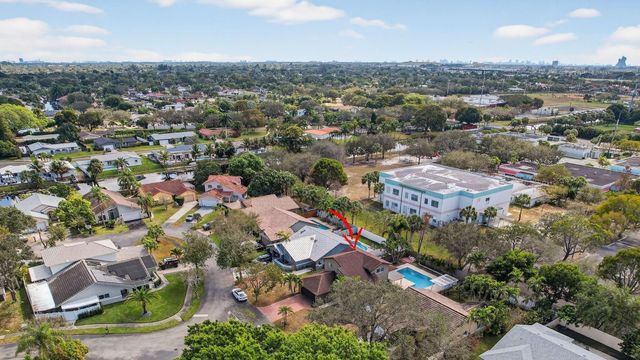 6500 SW 13th Street, Plantation, FL 33317