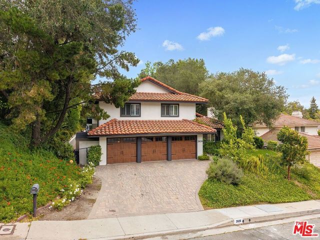 2626 Basil Lane, Los Angeles, CA 90077