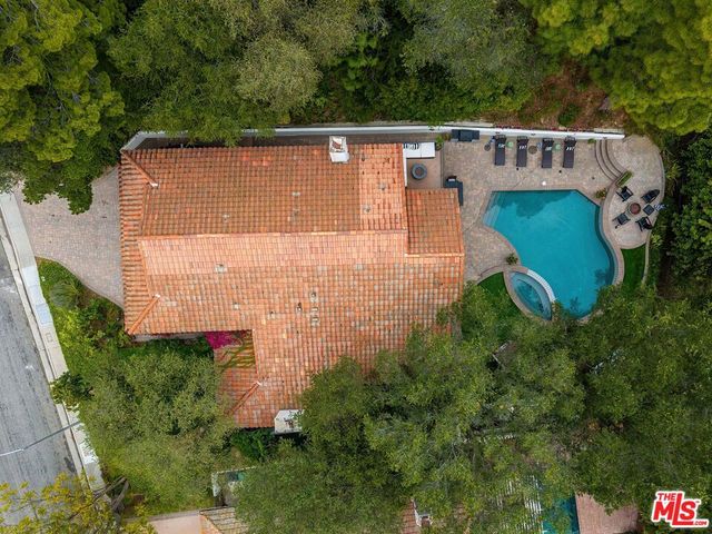 2626 Basil Lane, Los Angeles, CA 90077
