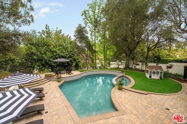 2626 Basil Lane, Los Angeles, CA 90077