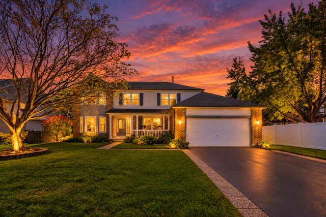 1251 Saddle Ridge Trail, Cary, IL 60013