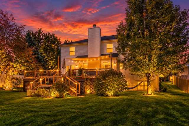 1251 Saddle Ridge Trail, Cary, IL 60013