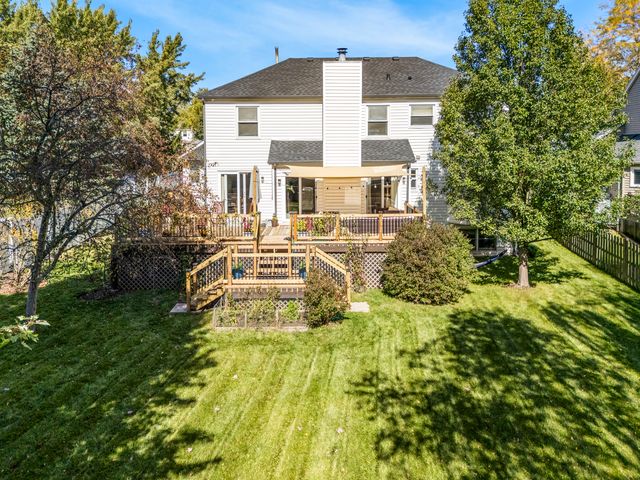 1251 Saddle Ridge Trail, Cary, IL 60013