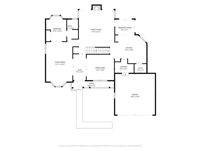 1251 Saddle Ridge Trail, Cary, IL 60013