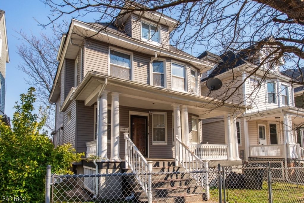 120 N Essex Ave, City Of Orange Twp., NJ 07050