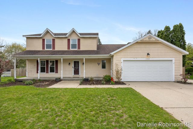 3460 Sunnyhill Street NE, Rockford, MI 49341