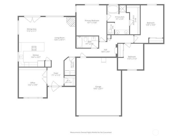 650 Medallion Place E, Port Orchard, WA 98366