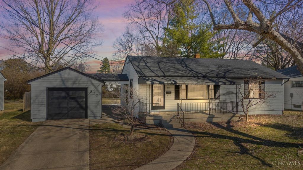 810 Shady Lane, Fairfield, OH 45014