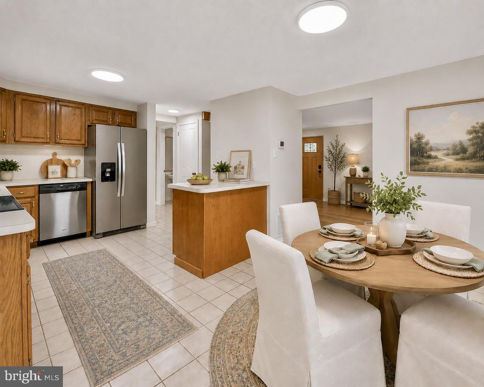 Image 11 of property listing at 7001 SLATE CT, Middletown, MD 21769