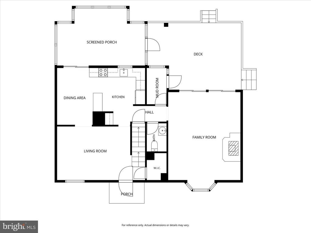Image 61 of property listing at 7001 SLATE CT, Middletown, MD 21769