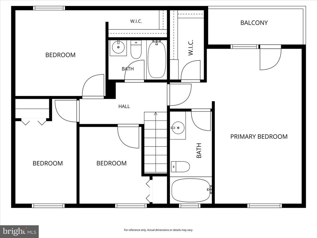 Image 62 of property listing at 7001 SLATE CT, Middletown, MD 21769