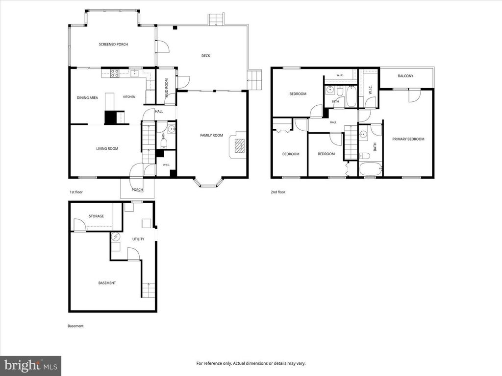 Image 64 of property listing at 7001 SLATE CT, Middletown, MD 21769