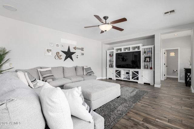 4692 E FIRESTONE Drive, Chandler, AZ 85249