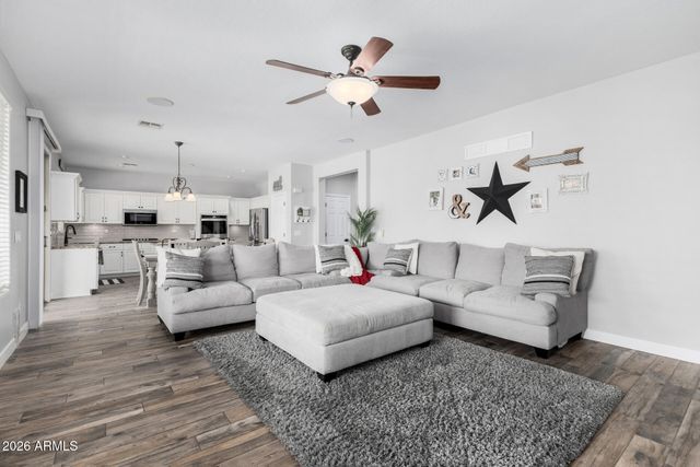 4692 E FIRESTONE Drive, Chandler, AZ 85249