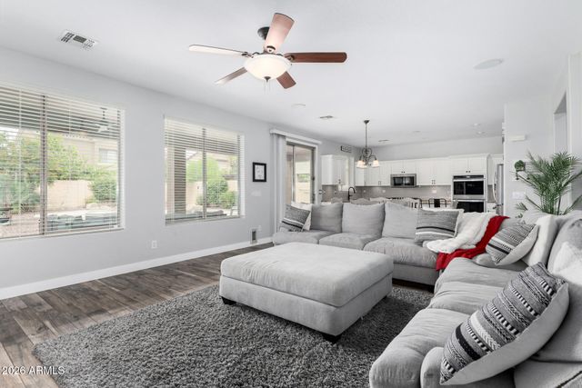 4692 E FIRESTONE Drive, Chandler, AZ 85249