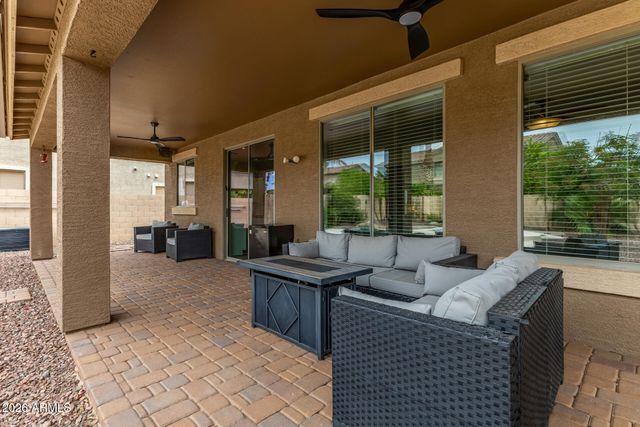 4692 E FIRESTONE Drive, Chandler, AZ 85249