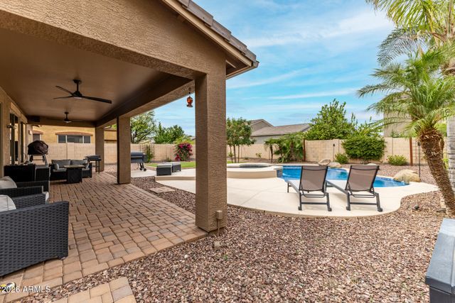 4692 E FIRESTONE Drive, Chandler, AZ 85249
