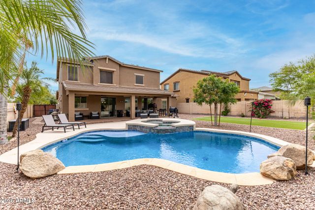 4692 E FIRESTONE Drive, Chandler, AZ 85249