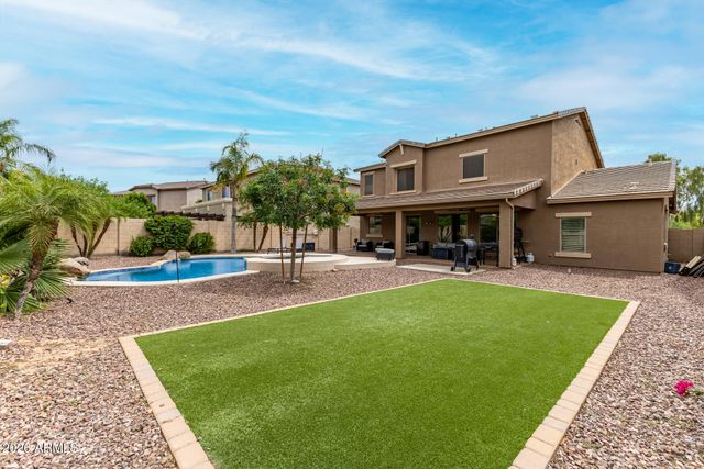 4692 E FIRESTONE Drive, Chandler, AZ 85249