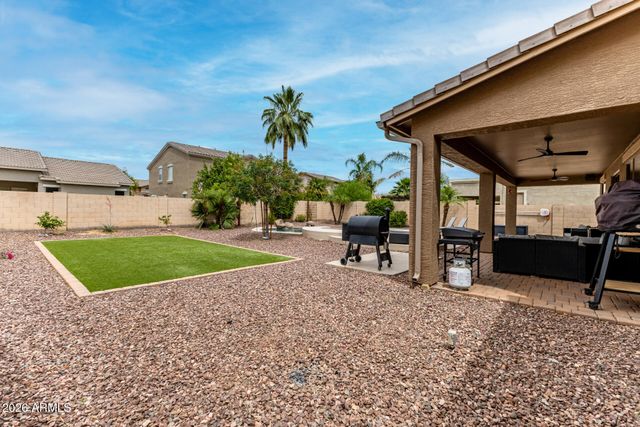 4692 E FIRESTONE Drive, Chandler, AZ 85249