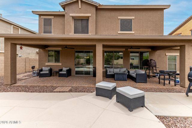 4692 E FIRESTONE Drive, Chandler, AZ 85249