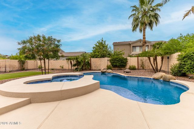 4692 E FIRESTONE Drive, Chandler, AZ 85249