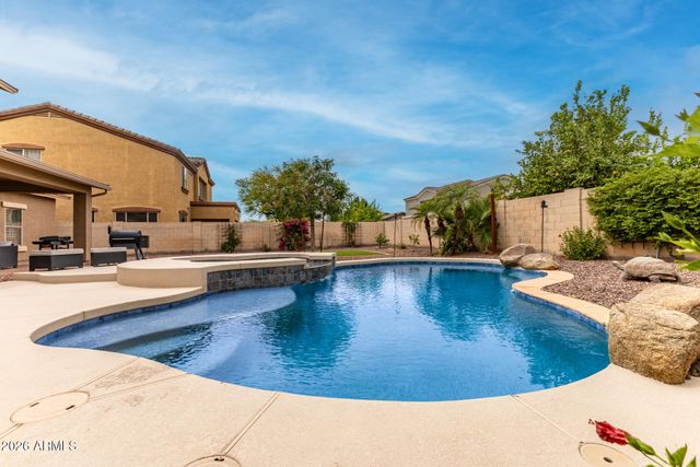 4692 E FIRESTONE Drive, Chandler, AZ 85249