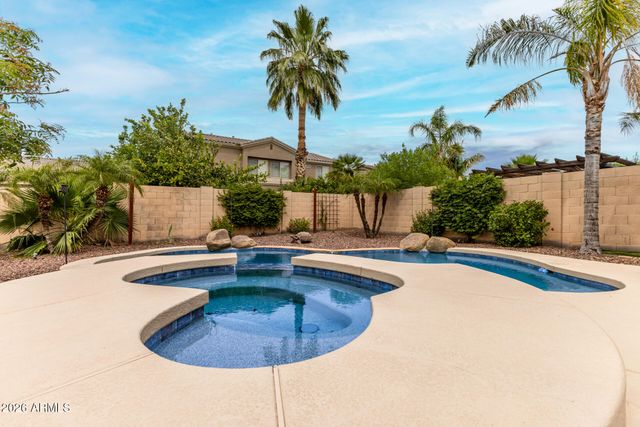 4692 E FIRESTONE Drive, Chandler, AZ 85249